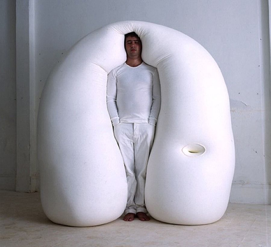 Desain Tempat Tidur Lucu